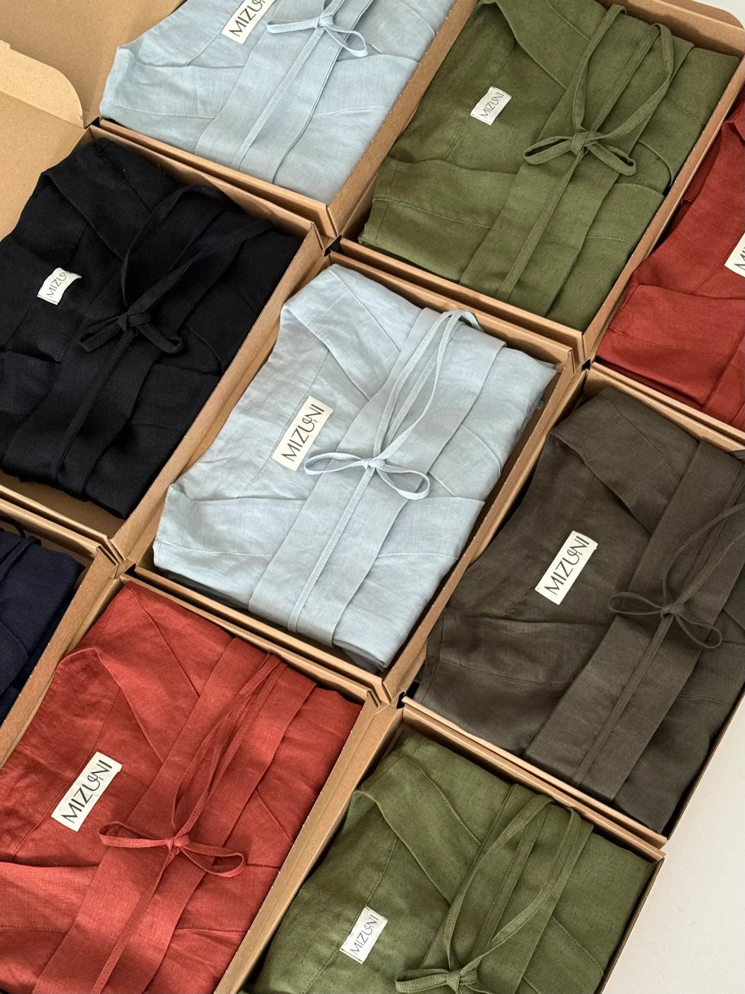 Fashion brand Atelier Mizuni