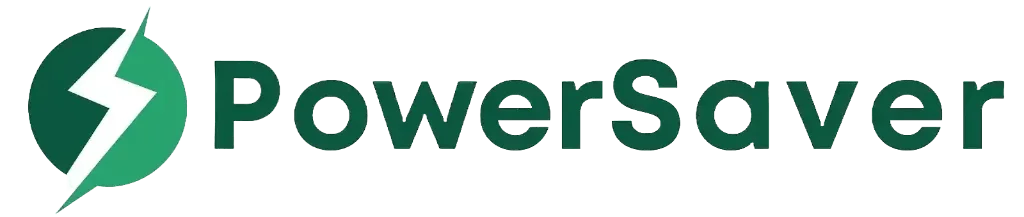 PowerSaver Logo
