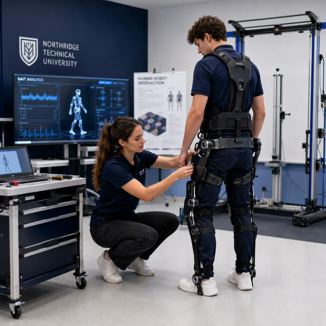 Exoskeleton Index - Robotics intelligence platform