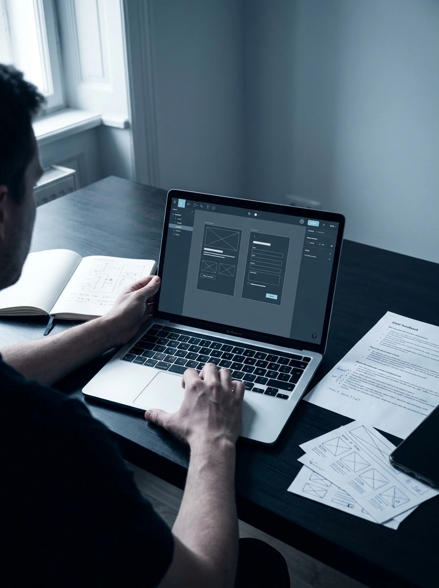 Stage 02 - Prototyping & Early Validation